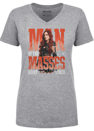 Becky Lynch Man Of The Masses WHT