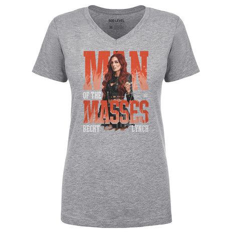 Becky Lynch Man Of The Masses WHT