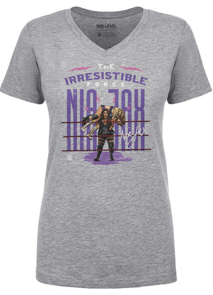 Nia Jax Irresistible Force WHT