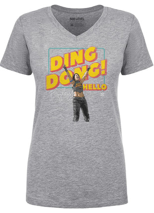 Bayley Ding Dong WHT