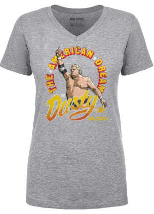 Dusty Rhodes The American Dream WHT