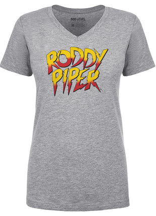 Roddy Piper Font WHT