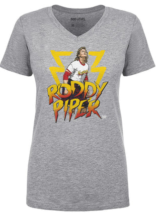 Roddy Piper Smooch WHT