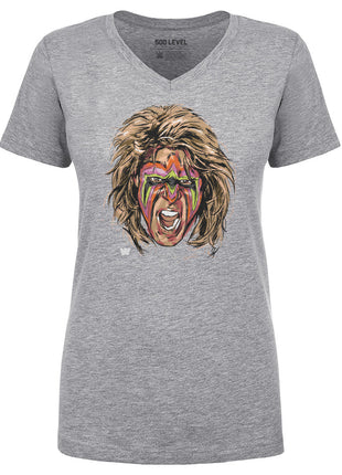 Ultimate Warrior Scream WHT