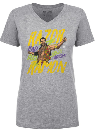 Razor Ramon Bad Guy WHT