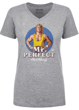 Mr. Perfect Pop WHT