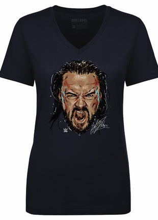 Drew McIntyre Scream WHT