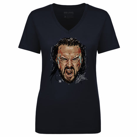 Drew McIntyre Scream WHT