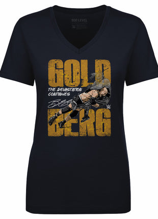 Goldberg Devastation WHT