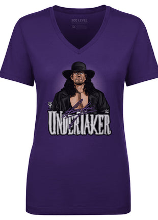 Undertaker Comic WHT