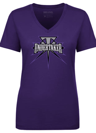 Undertaker TX Logo WHT