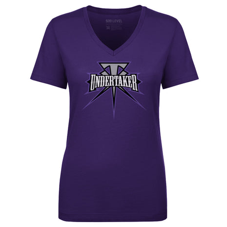 Undertaker TX Logo WHT