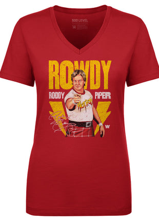 Roddy Piper Lightning WHT