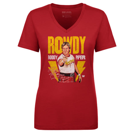 Roddy Piper Lightning WHT