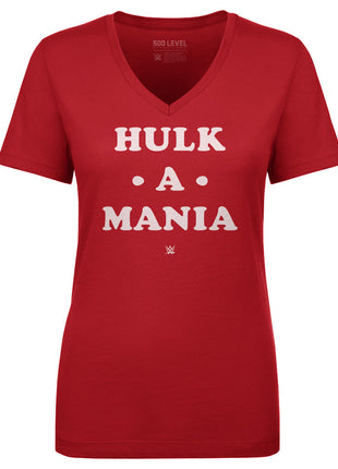 Hulk Hogan Hulk-A-Mania Type WHT