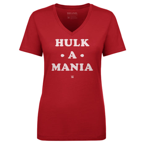 Hulk Hogan Hulk-A-Mania Type WHT