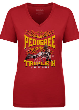 Triple H Pedigree WHT