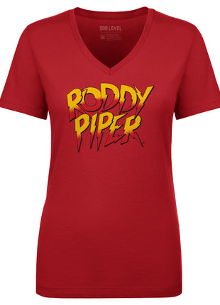 Roddy Piper Font WHT