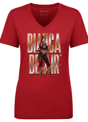 Bianca Belair WWE WHT