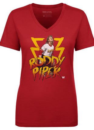 Roddy Piper Smooch WHT