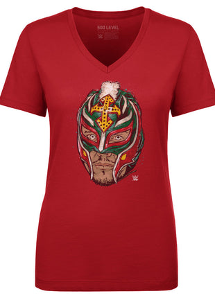 Rey Mysterio Mask WHT