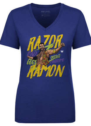 Razor Ramon Bad Guy WHT