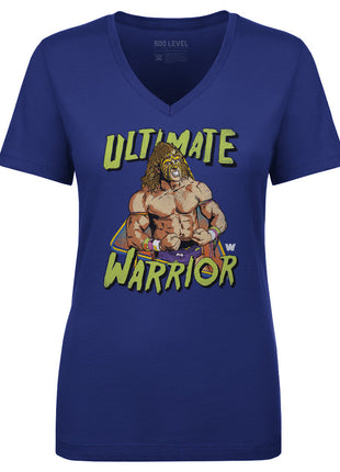 Ultimate Warrior Pop Flex WHT