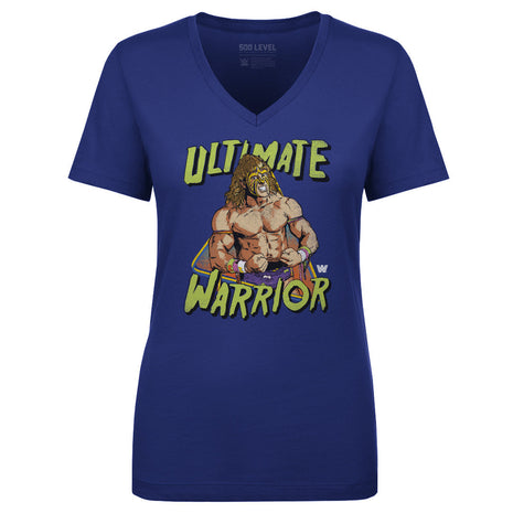 Ultimate Warrior Pop Flex WHT