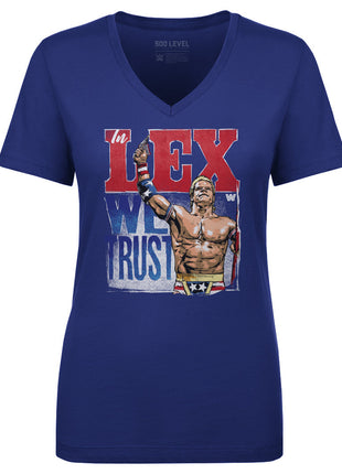 Lex Luger Trust WHT