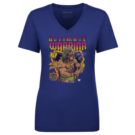 Ultimate Warrior 35th Anniversary WHT