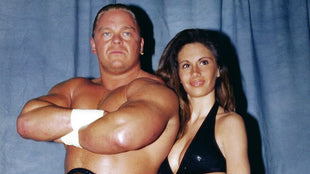 Shane Douglas & Francine Autographed Items (12/5/25 In-studio Signing)