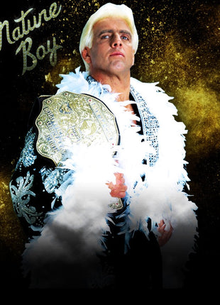 Reserve Autograph - Ric Flair Private Signing (November 2024)