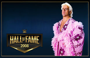 Reserve Autograph - Ric Flair Private Signing (November 2024)