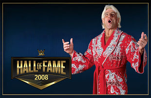 Reserve Autograph - Ric Flair Private Signing (November 2024)