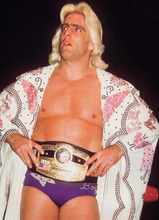 Reserve Autograph - Ric Flair Private Signing (November 2024)