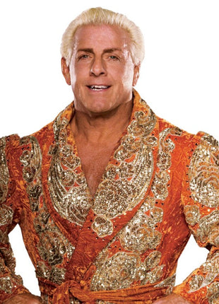 Reserve Autograph - Ric Flair Private Signing (November 2024)