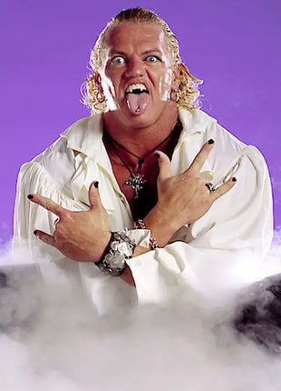 Gangrel Autographed Items (10/24/25 In-studio Signing)