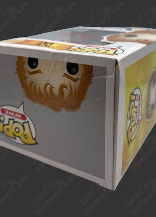 Figura Funko POP WWE firmada por Daniel Bryan n.° 07 (con JSA)