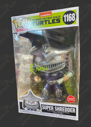 Kevin Nash - Super Shredder Funko POP Figure #1168 (GameStop Exclusive)