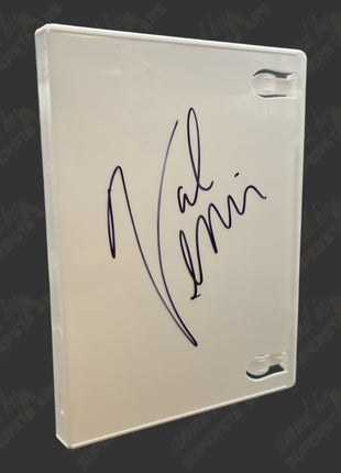 Val Venis signed DVD Case