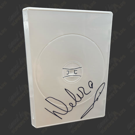 Debra signed DVD Case
