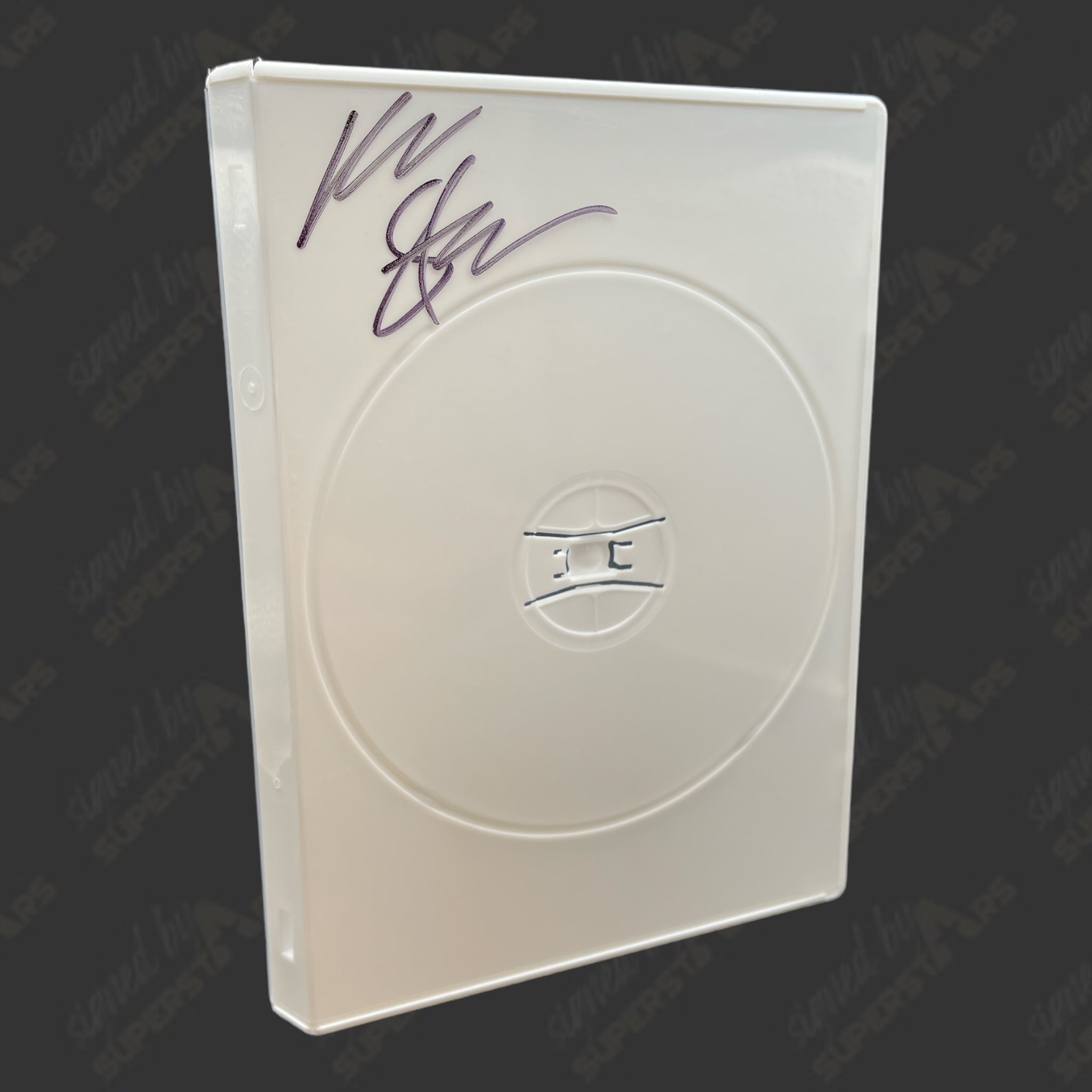 Kevin Steen Signed Dvd Case – Signed By Superstars