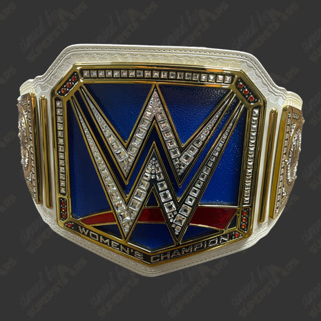 Ronda Rousey signed WWE Smackdown Womens Championship Title (w/ Fanatics Cert)