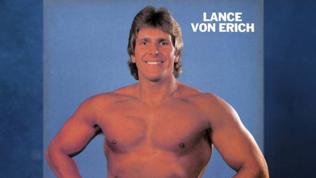 LANCE VON ERICH IN-STUDIO SIGNING