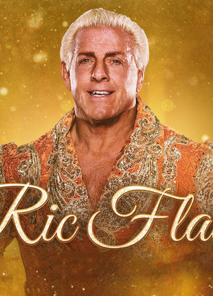 Ric Flair - Mail In Your Item (December 2026 In-studio Signing)