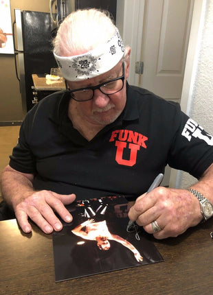 Terry Funk signed 8x10 Photo