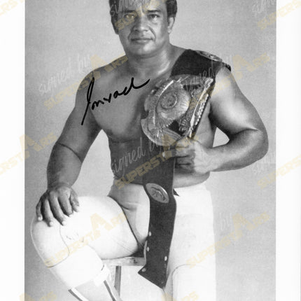 Jose Gonzales signed 8x10 Photo