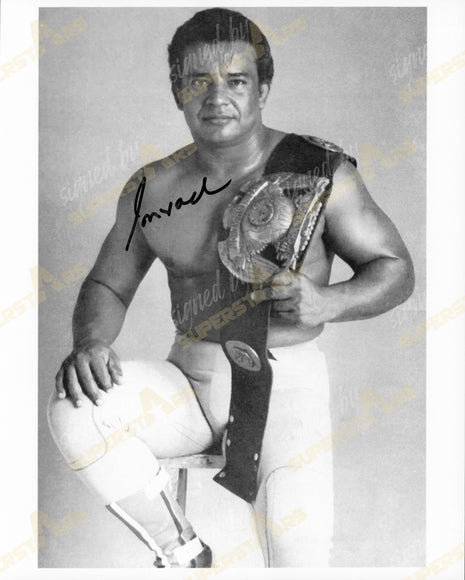 Jose Gonzales signed 8x10 Photo