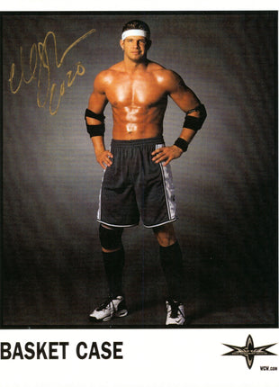 Mark Jindrak signed 8x10 Photo