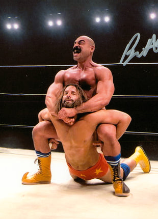 Brett Azar signed 8x10 Photo